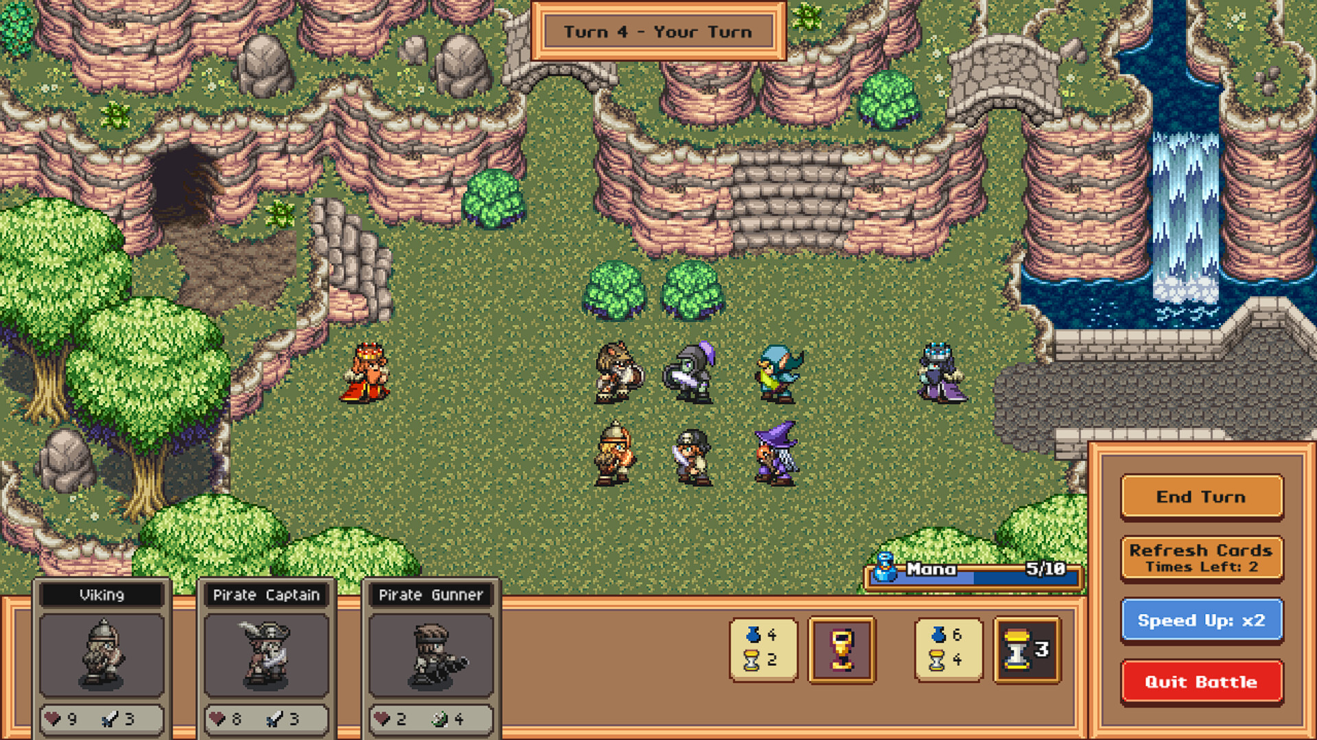 Dominate & Conquer screenshot 2