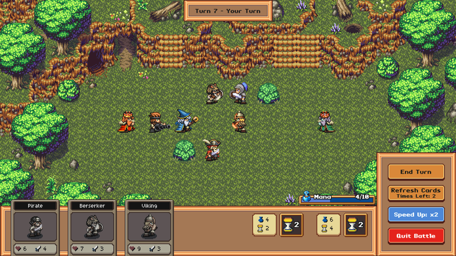 Dominate & Conquer screenshot 3