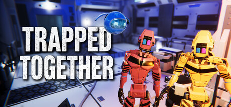 Trapped Together — Steam header