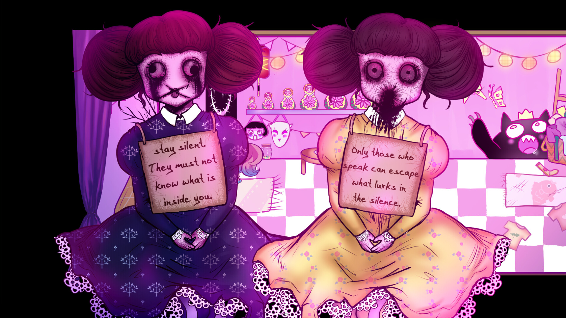 the doll museum screenshot 6