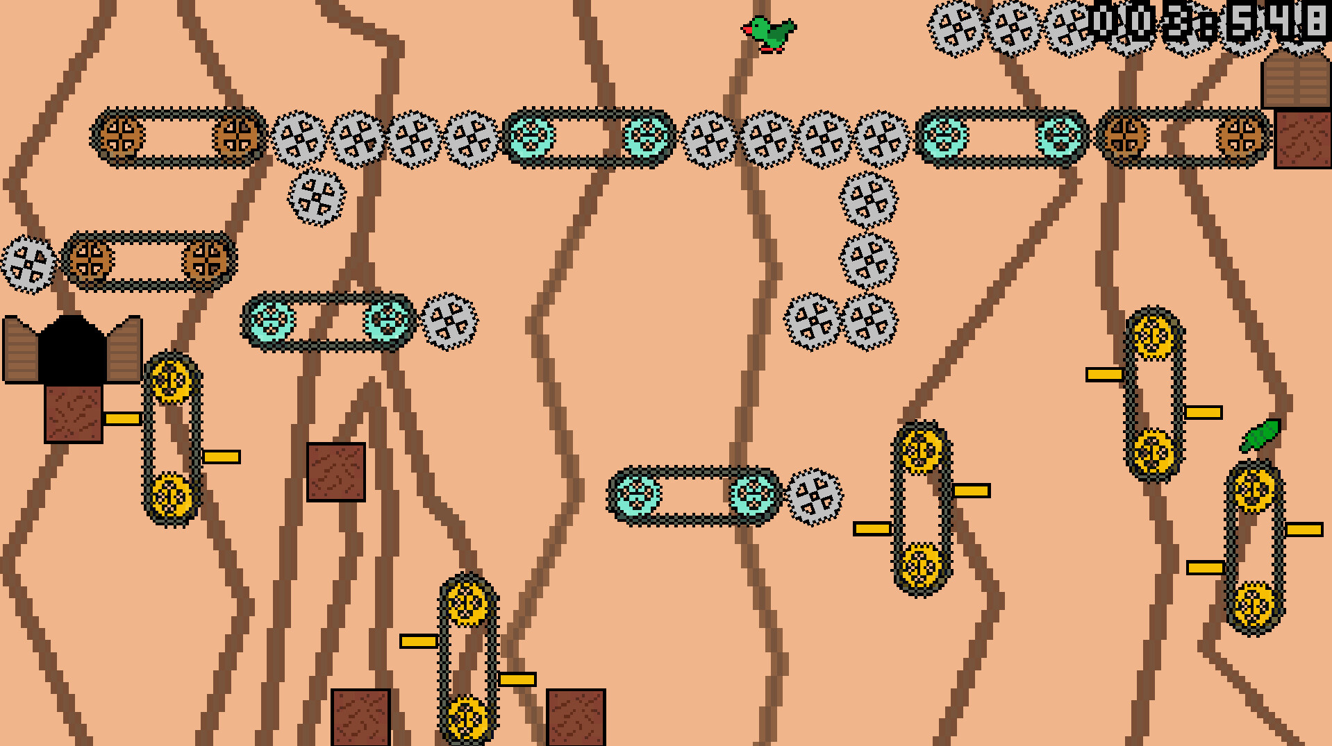 Cuckoo's Clock screenshot 4