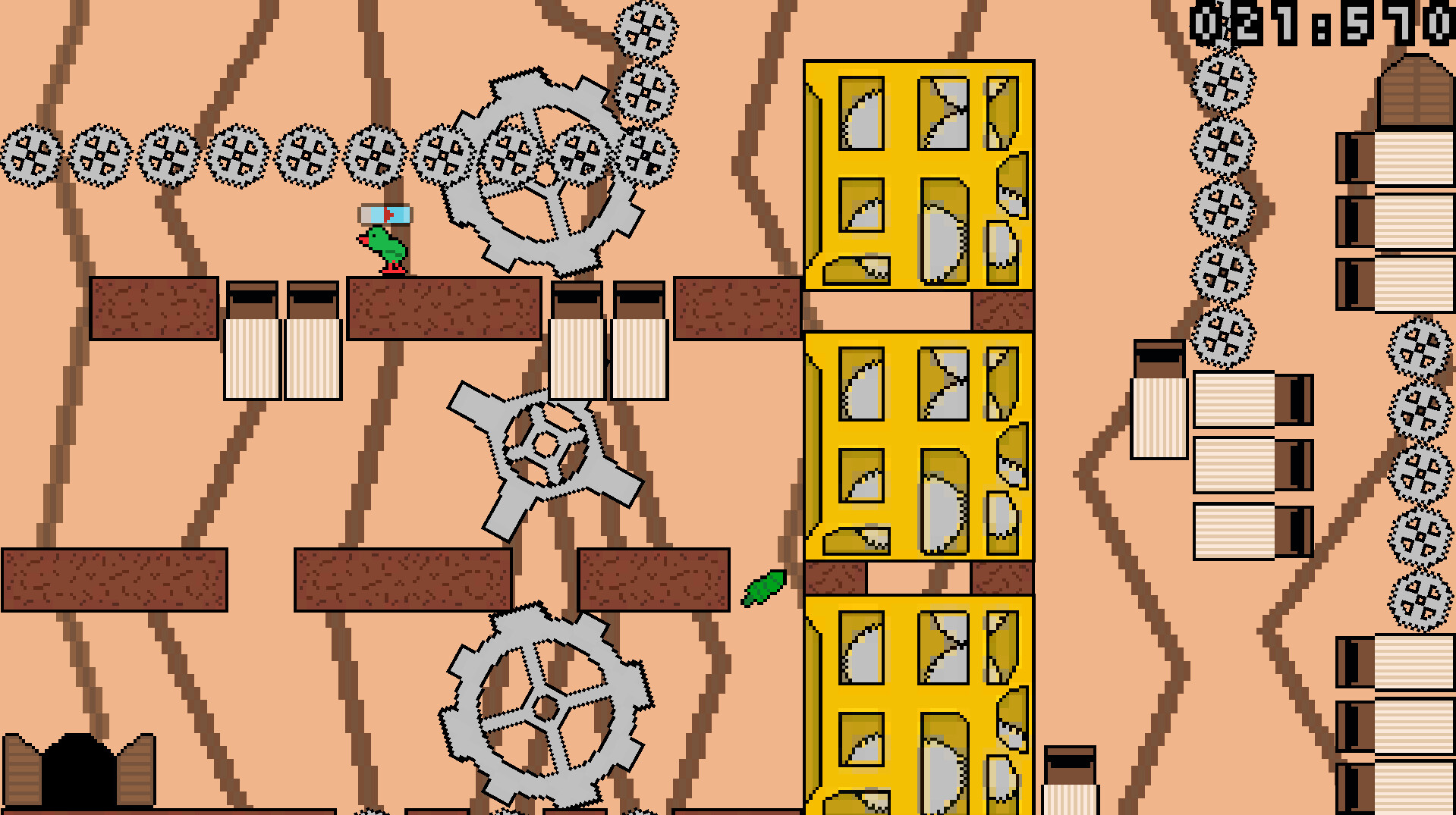 Cuckoo's Clock screenshot 5