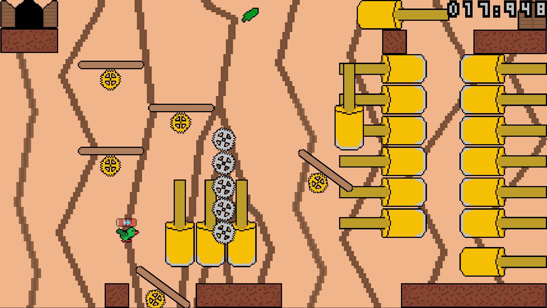 Cuckoo's Clock screenshot 6