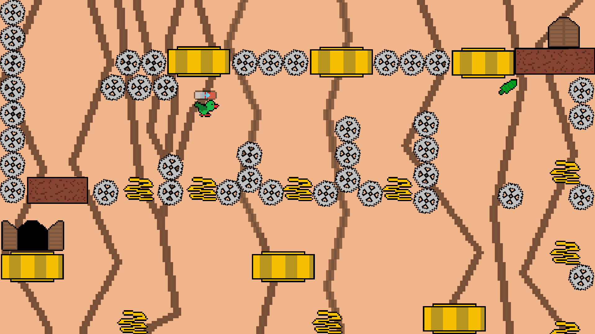 Cuckoo's Clock screenshot 3