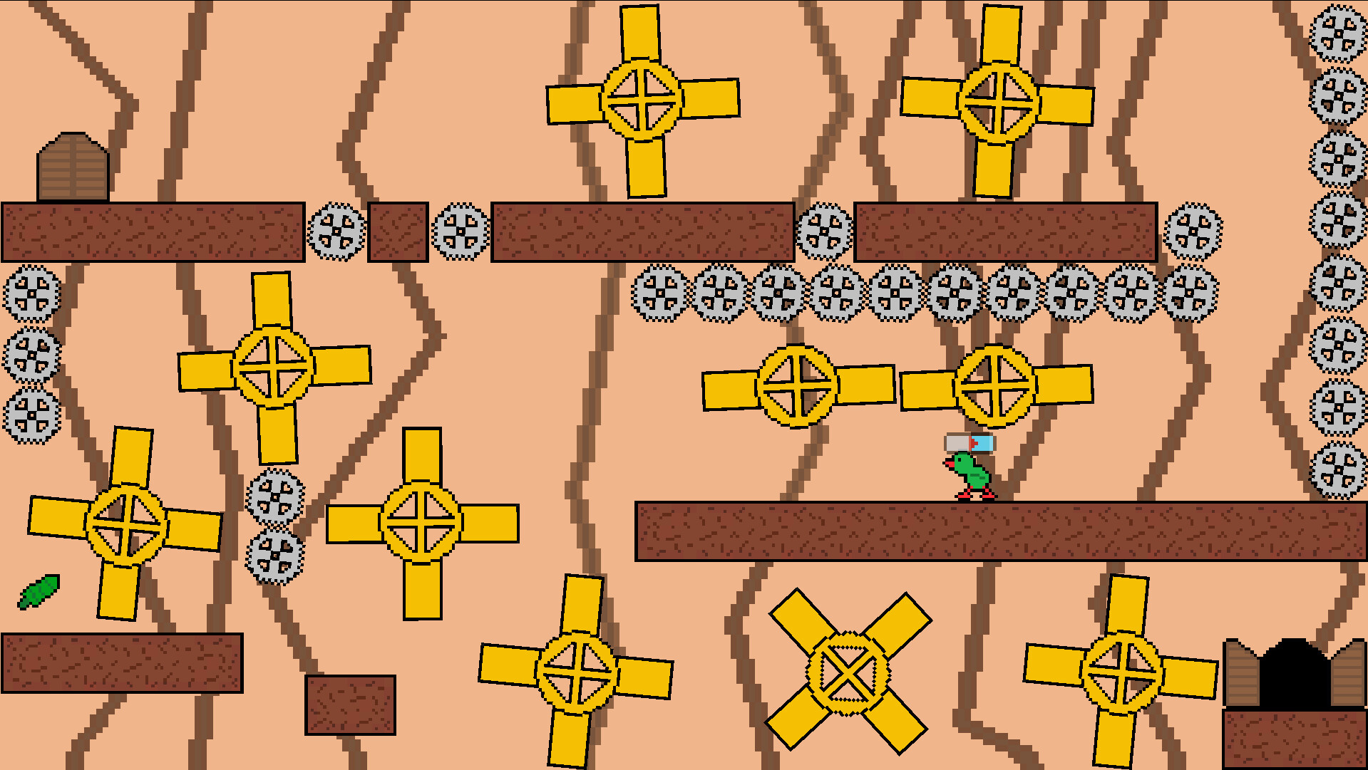 Cuckoo's Clock screenshot 1