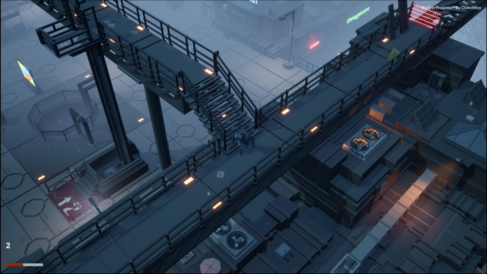 Project Neon screenshot 4