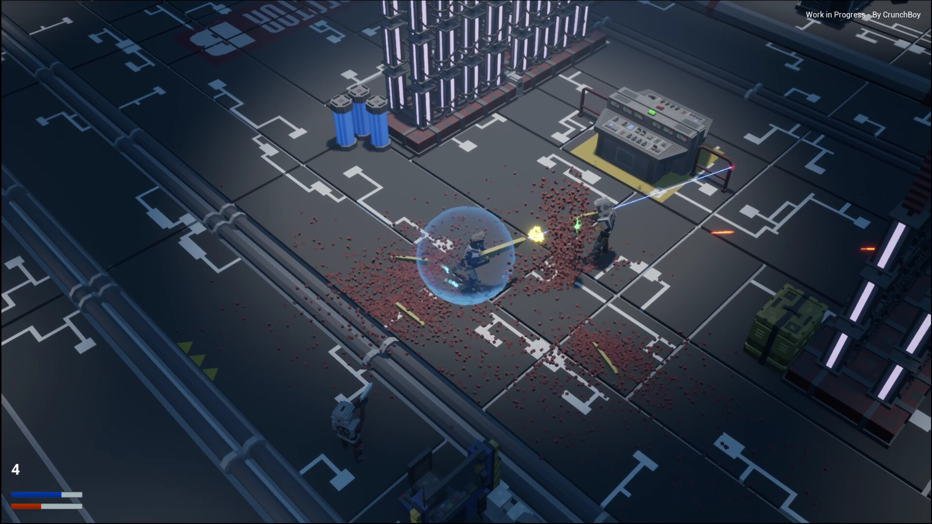 Project Neon screenshot 1