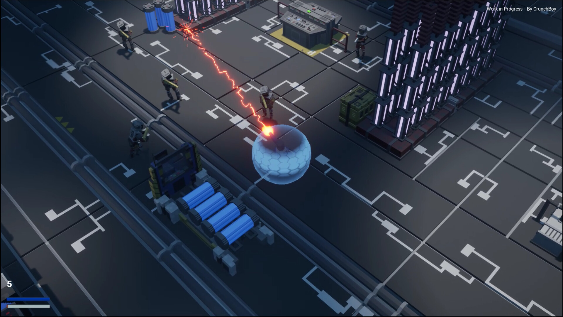 Project Neon screenshot 5