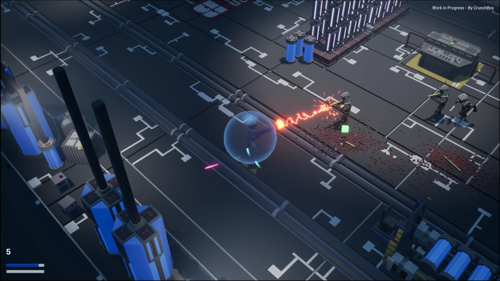 Project Neon screenshot 7