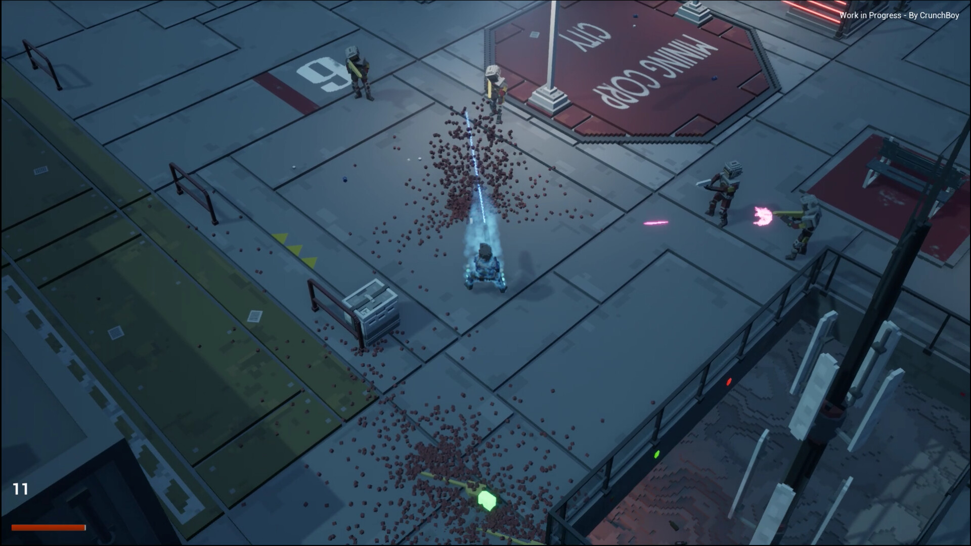 Project Neon screenshot 2
