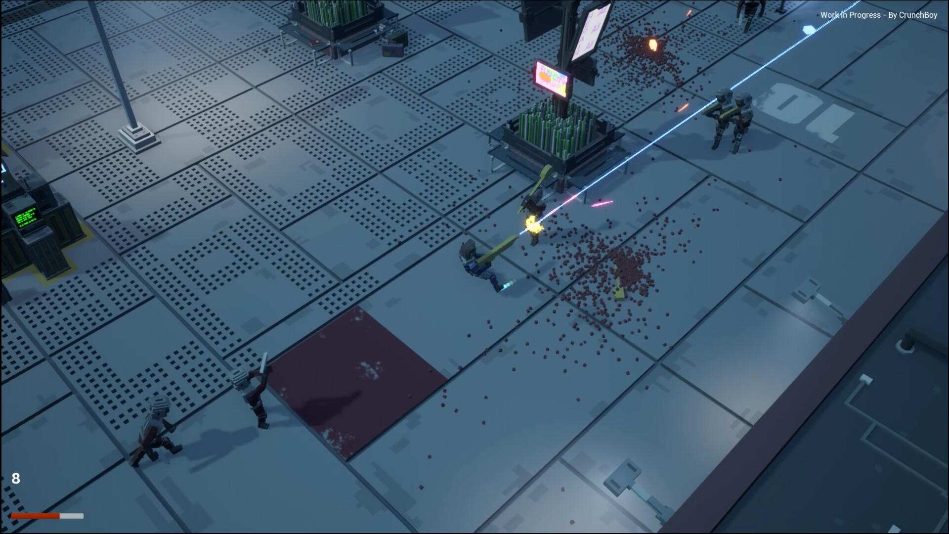 Project Neon screenshot 6