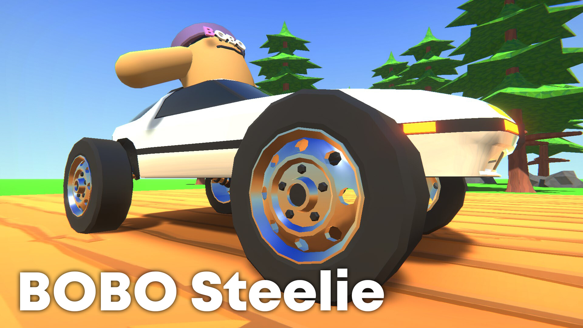 Zeepkist - Bobo Tires DLC screenshot 10