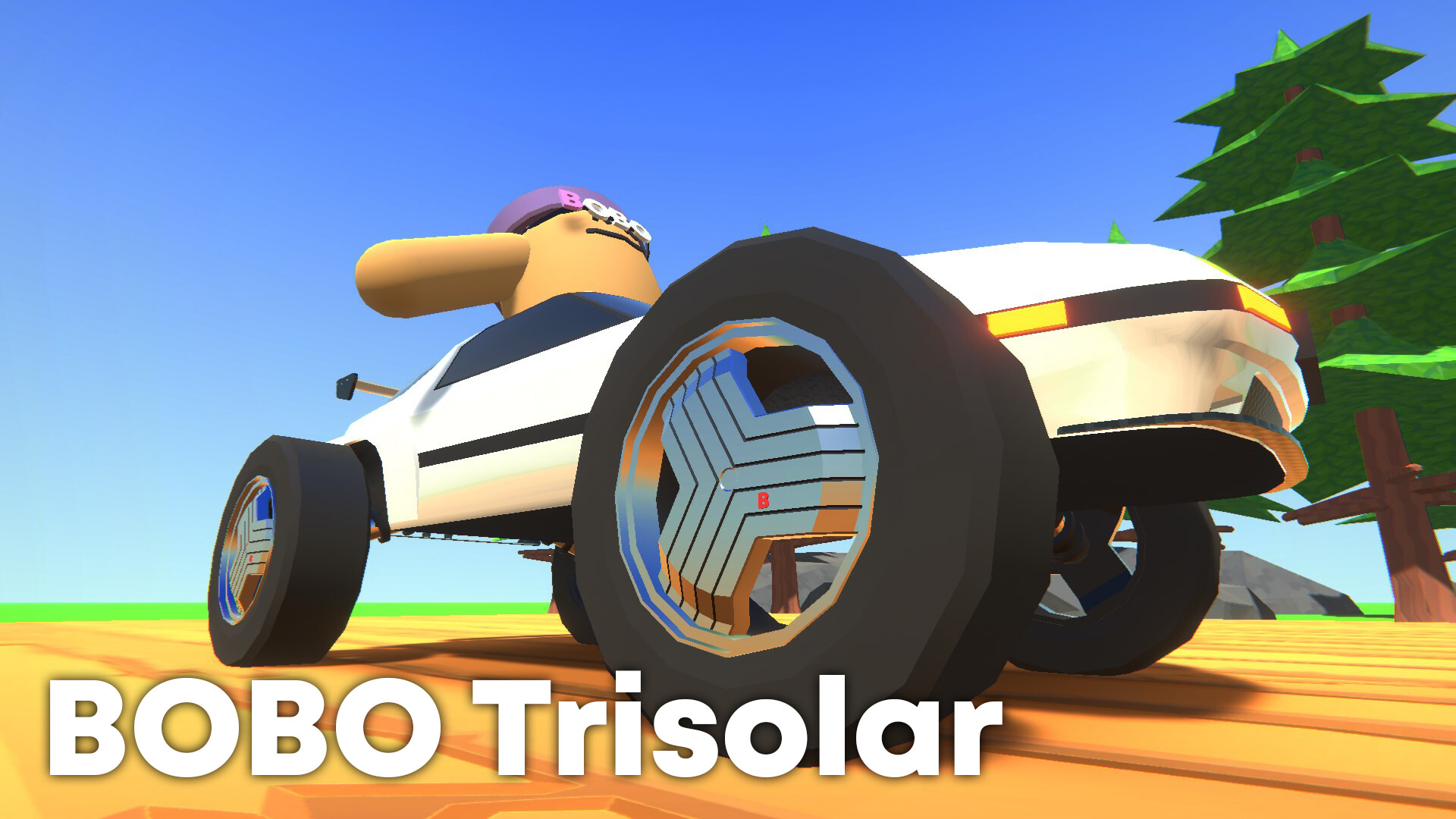 Zeepkist - Bobo Tires DLC screenshot 14