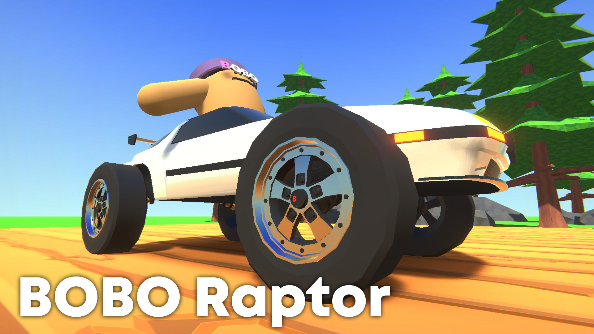 Zeepkist - Bobo Tires DLC screenshot 16