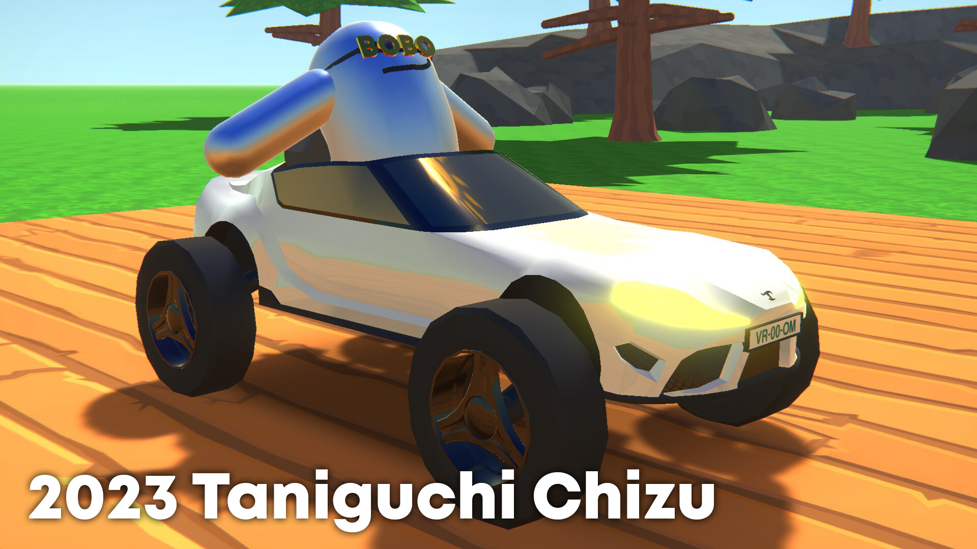 Zeepkist - Bobo Tires DLC screenshot 9