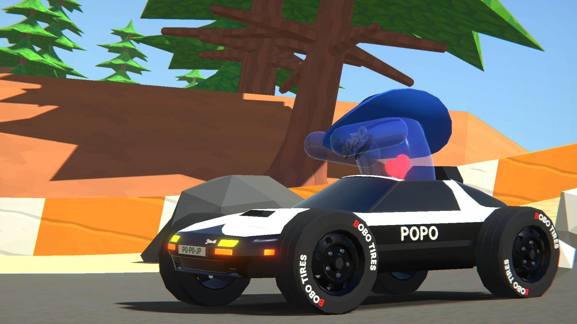 Zeepkist - Bobo Tires DLC screenshot 6