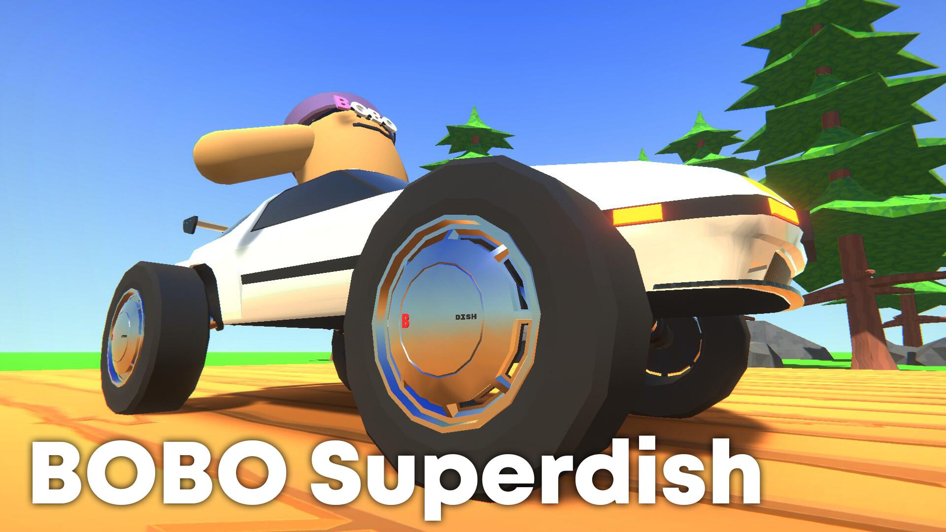 Zeepkist - Bobo Tires DLC screenshot 12