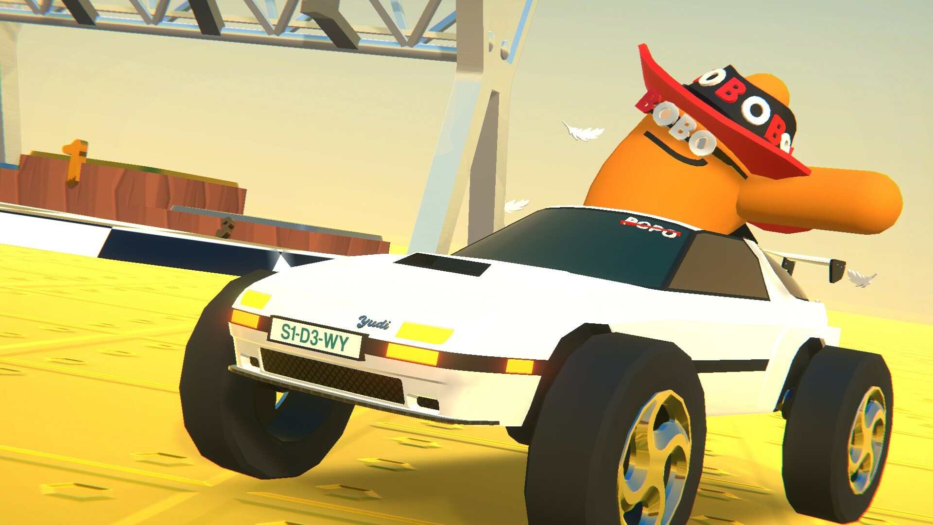 Zeepkist - Bobo Tires DLC screenshot 1