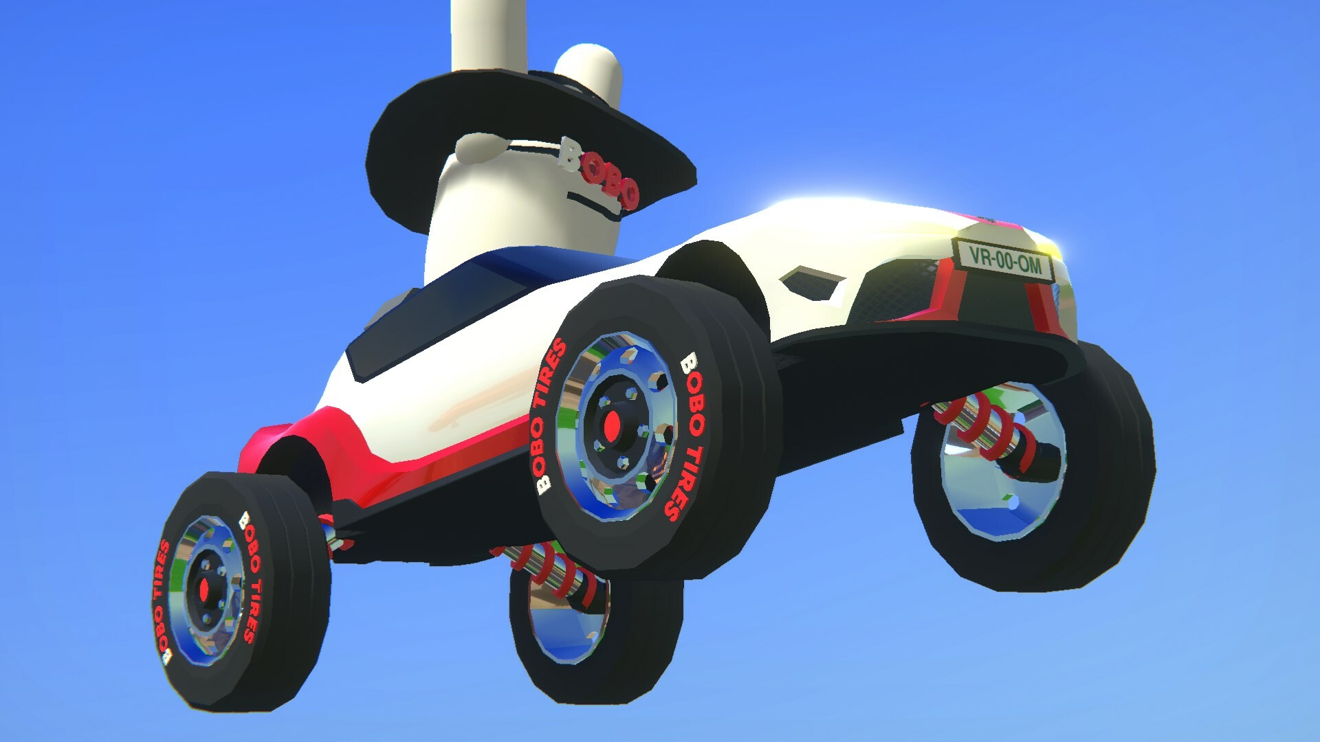 Zeepkist - Bobo Tires DLC screenshot 4