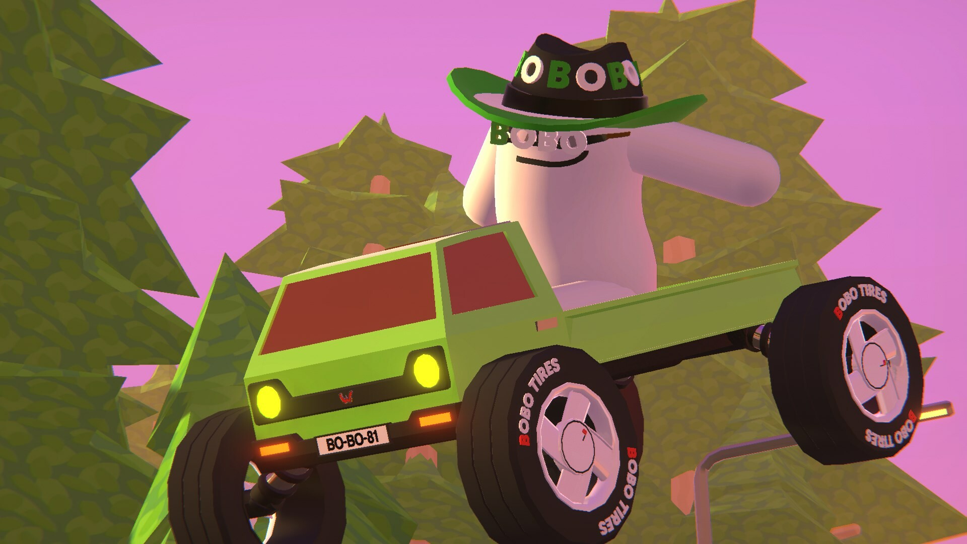 Zeepkist - Bobo Tires DLC screenshot 2