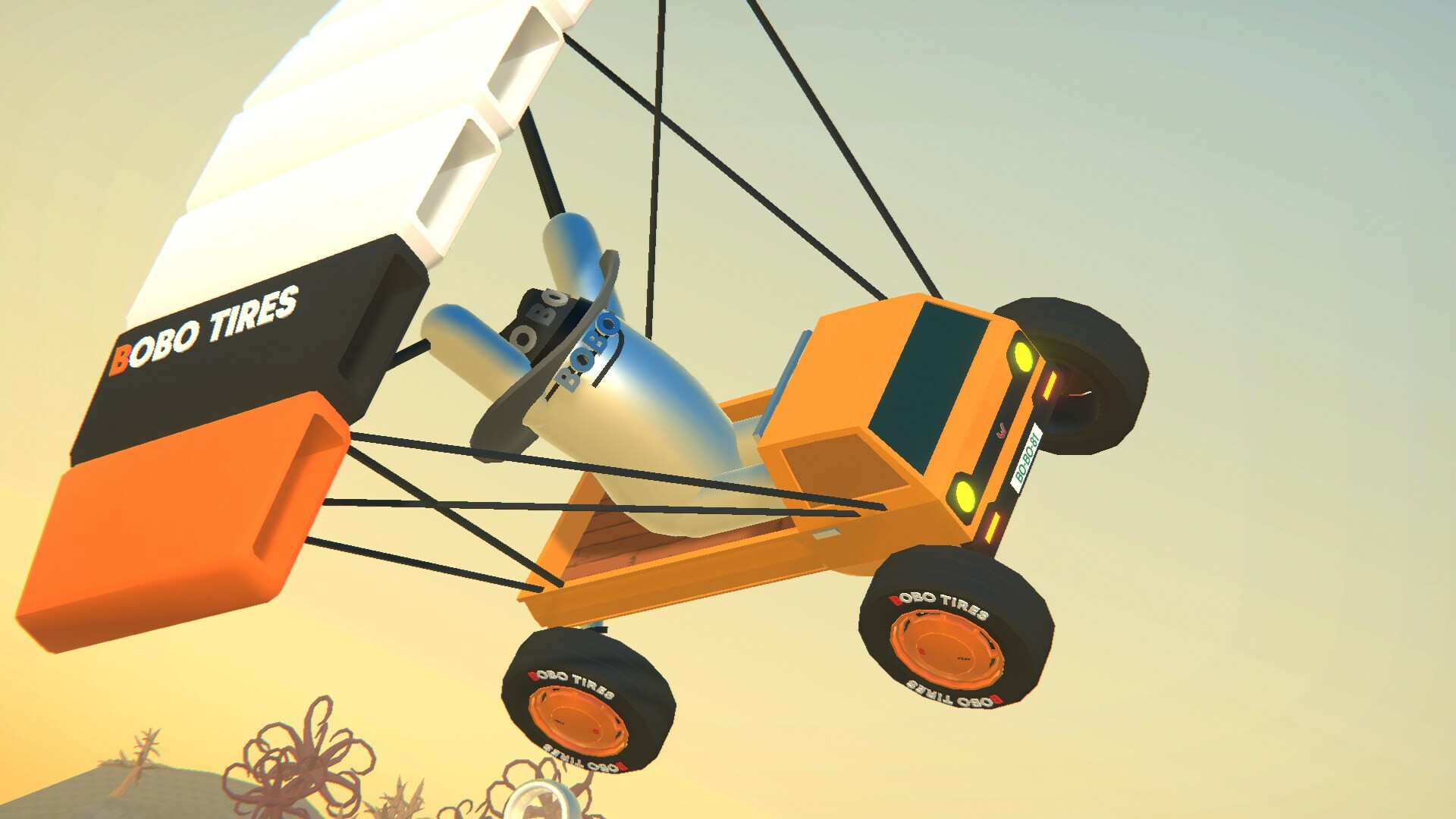 Zeepkist - Bobo Tires DLC screenshot 3