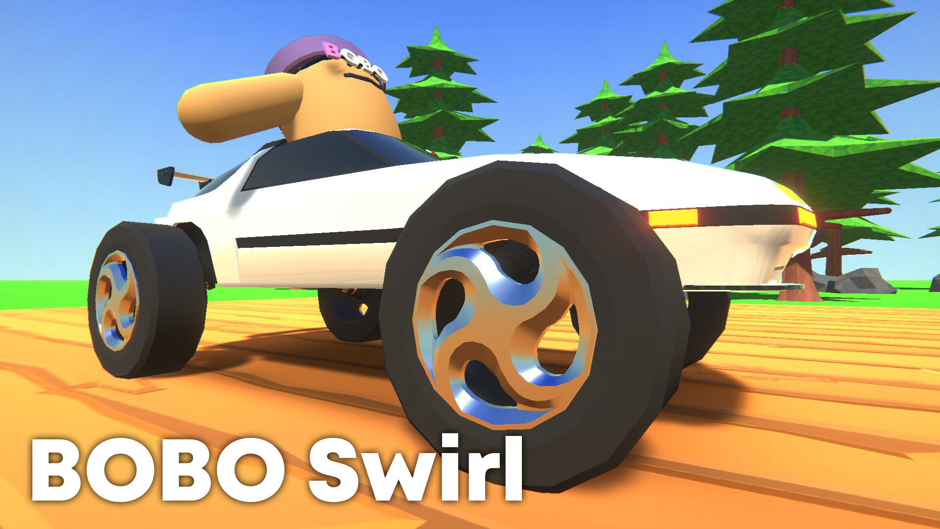Zeepkist - Bobo Tires DLC screenshot 11