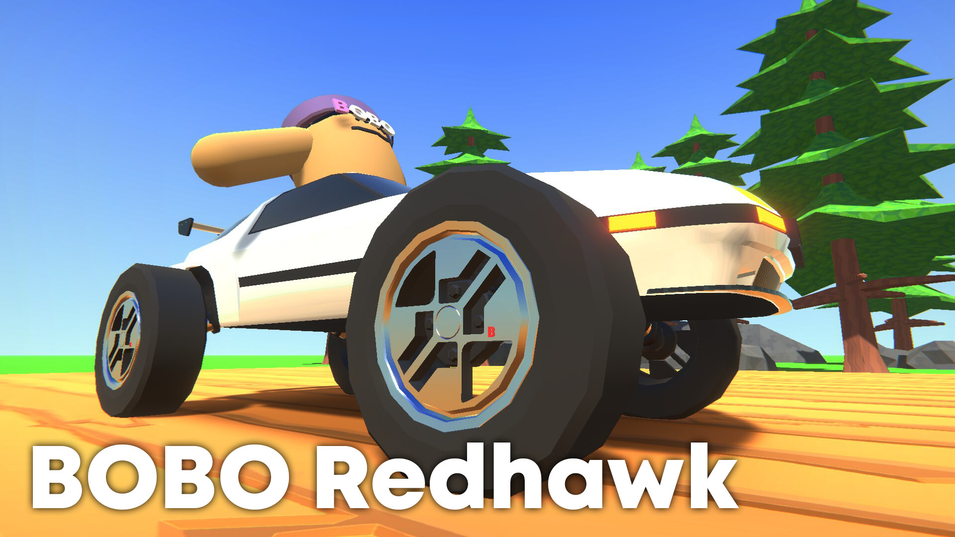 Zeepkist - Bobo Tires DLC screenshot 15