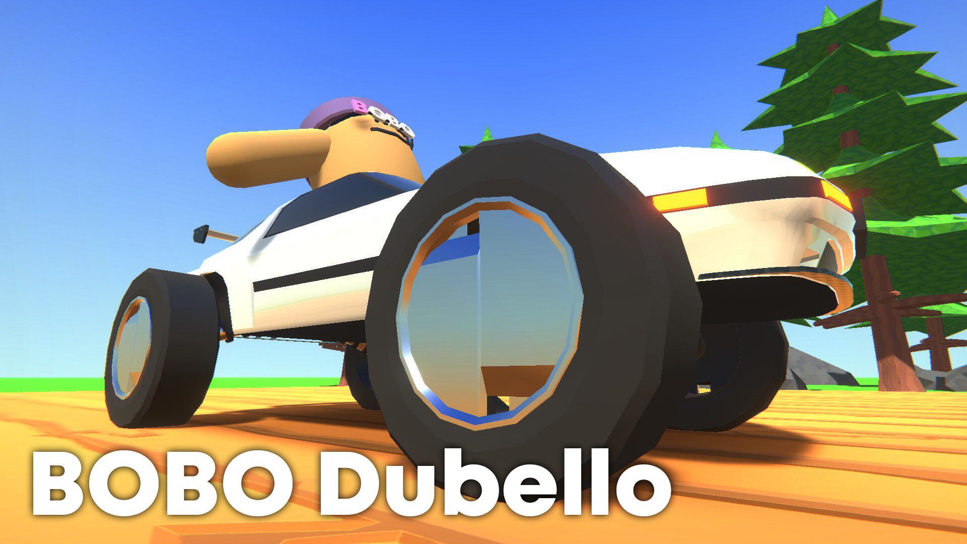 Zeepkist - Bobo Tires DLC screenshot 13