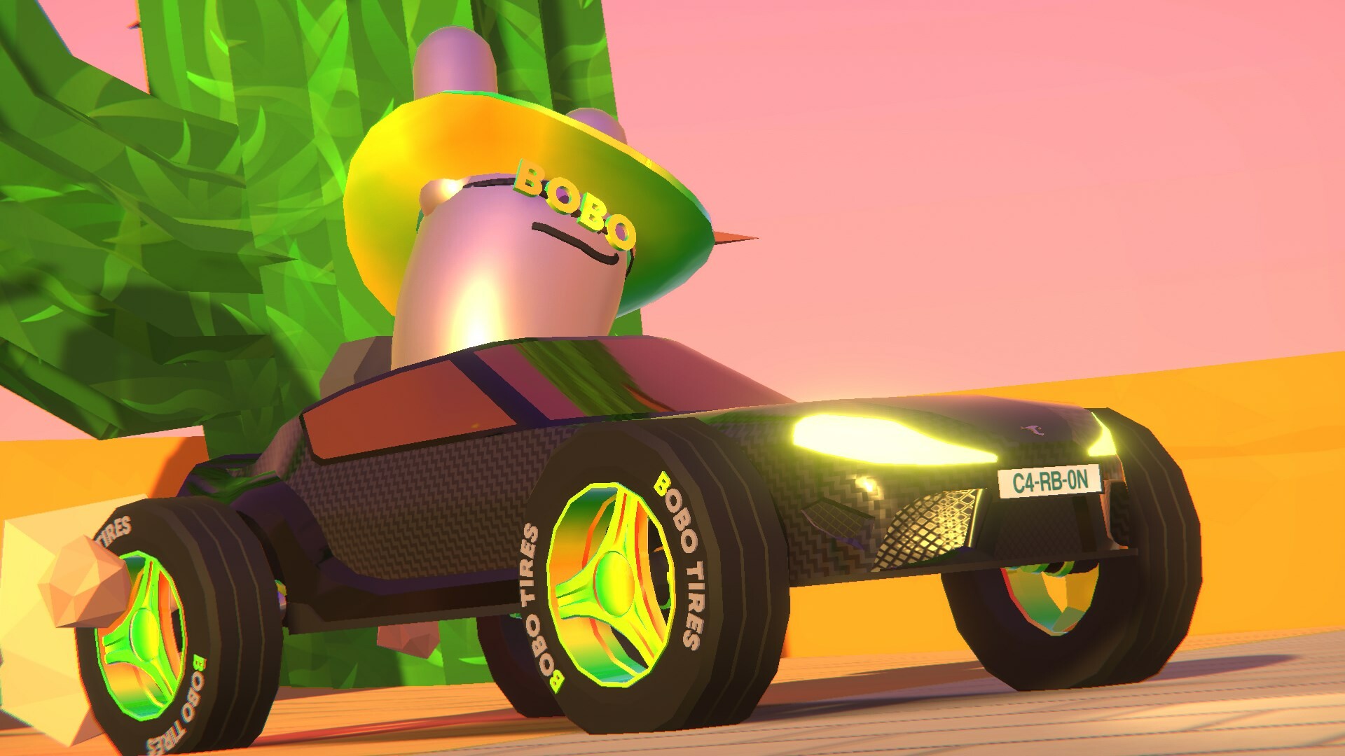 Zeepkist - Bobo Tires DLC screenshot 5