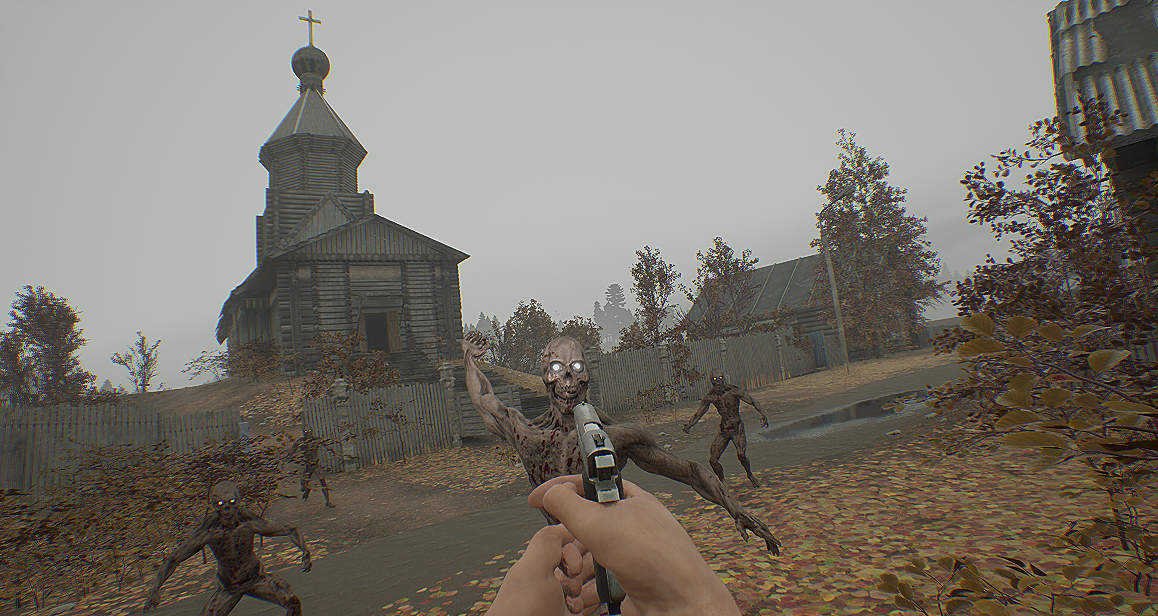 Undead Hunter Part I screenshot 5