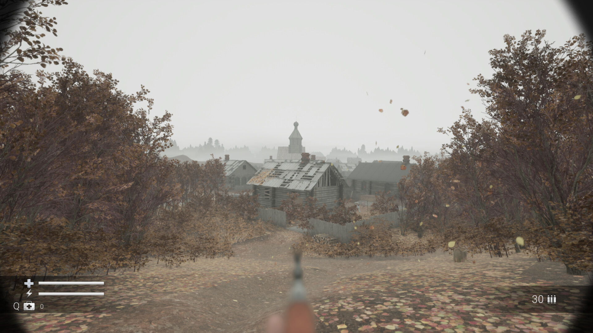Undead Hunter Part I screenshot 2