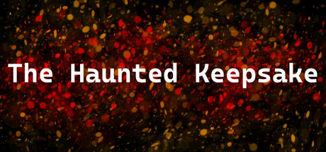 The Haunted Keepsake Cover Image