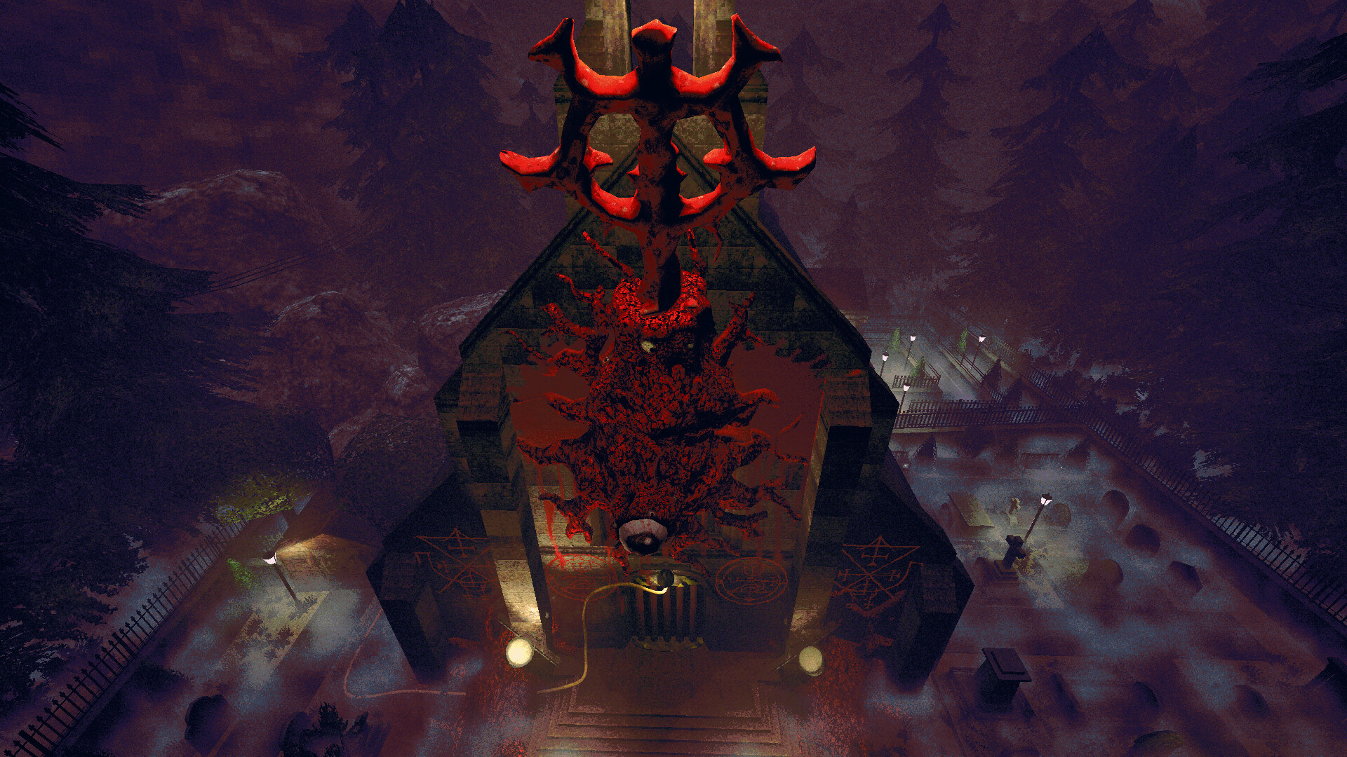 Flesh Made Fear screenshot 14