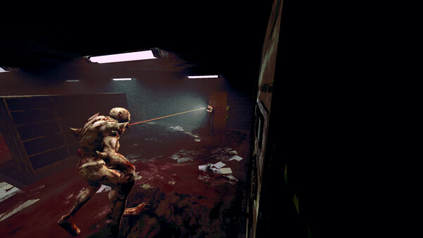 Flesh Made Fear screenshot
