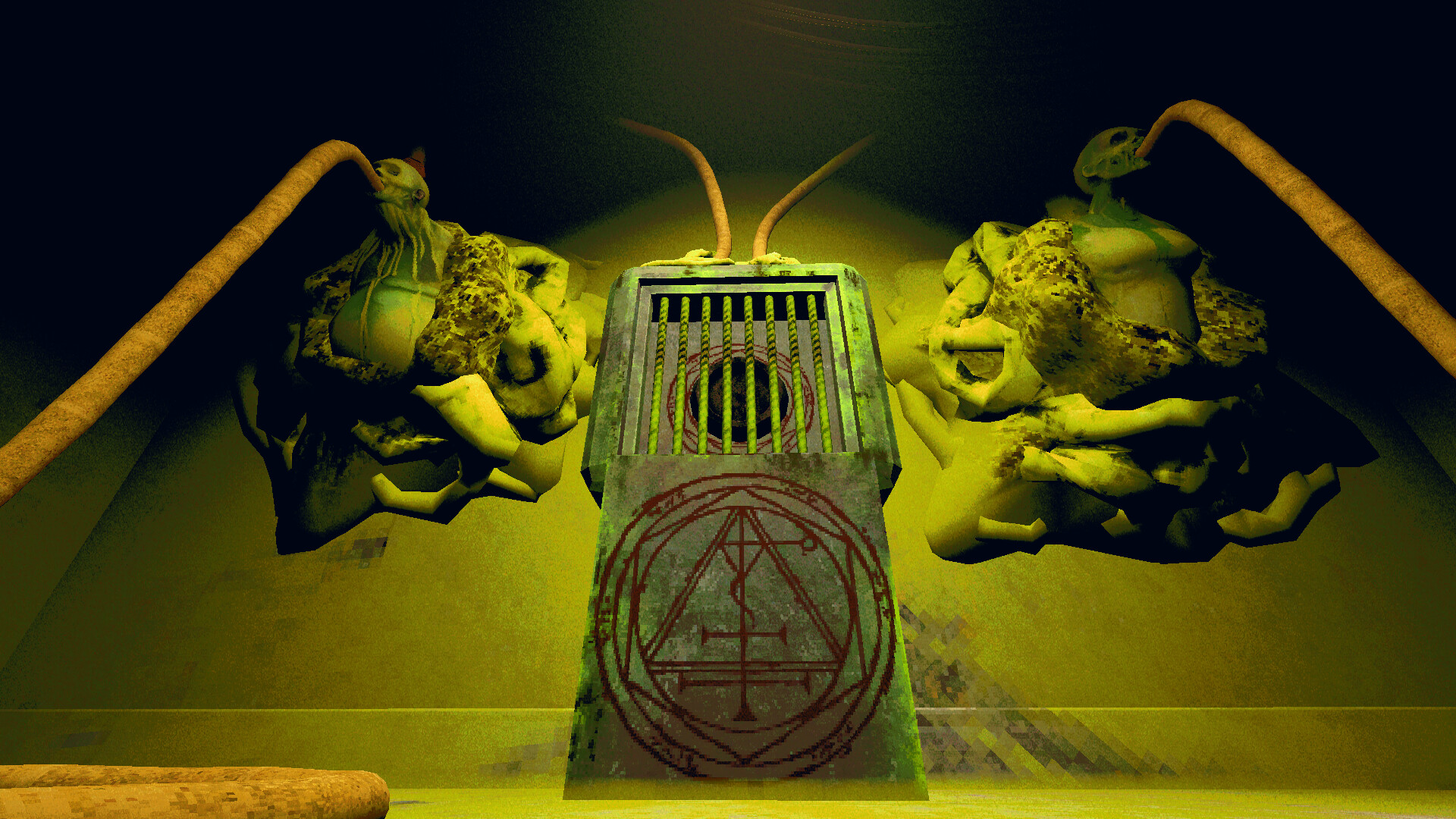 Flesh Made Fear screenshot 13