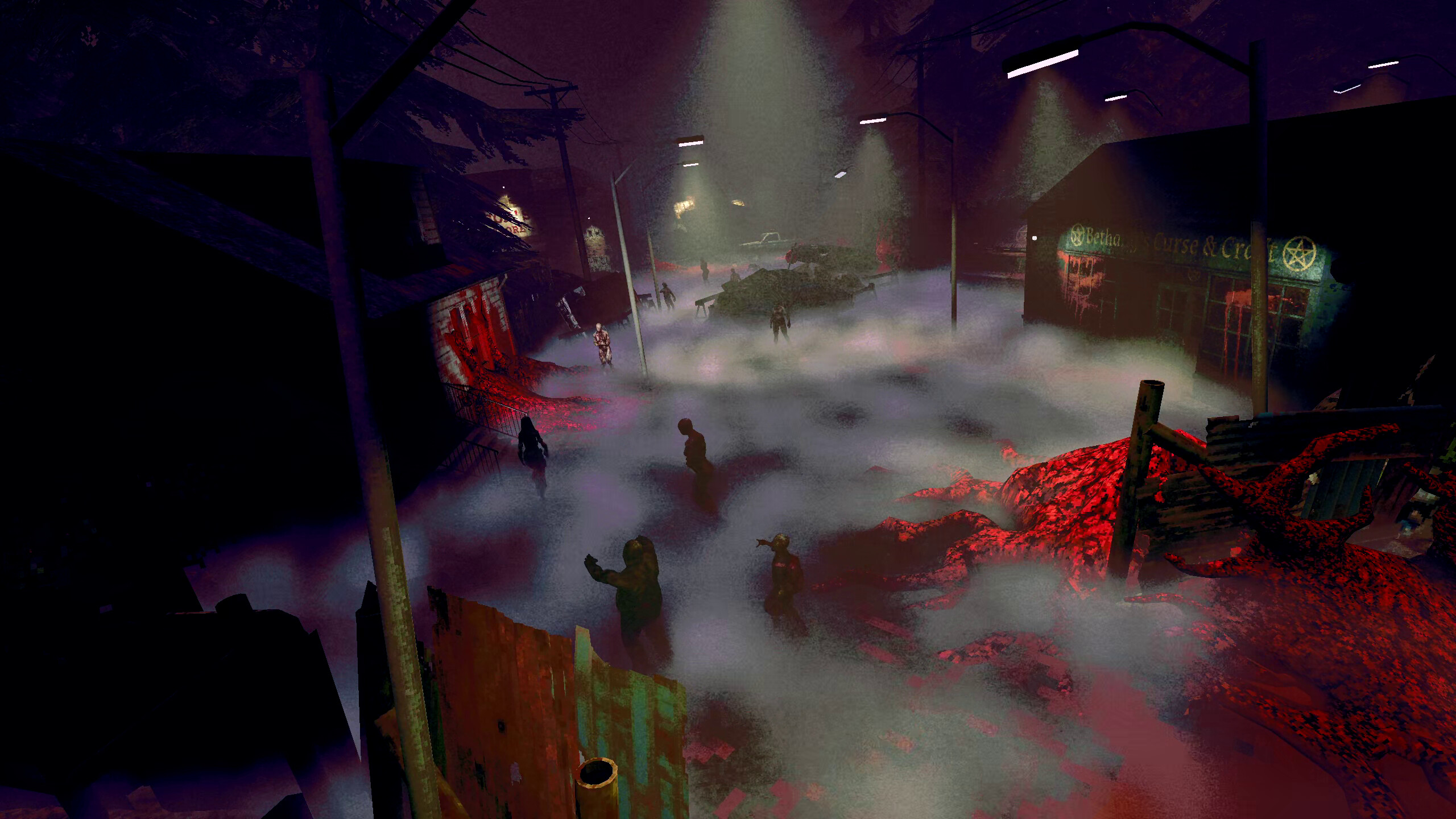 Flesh Made Fear screenshot 5