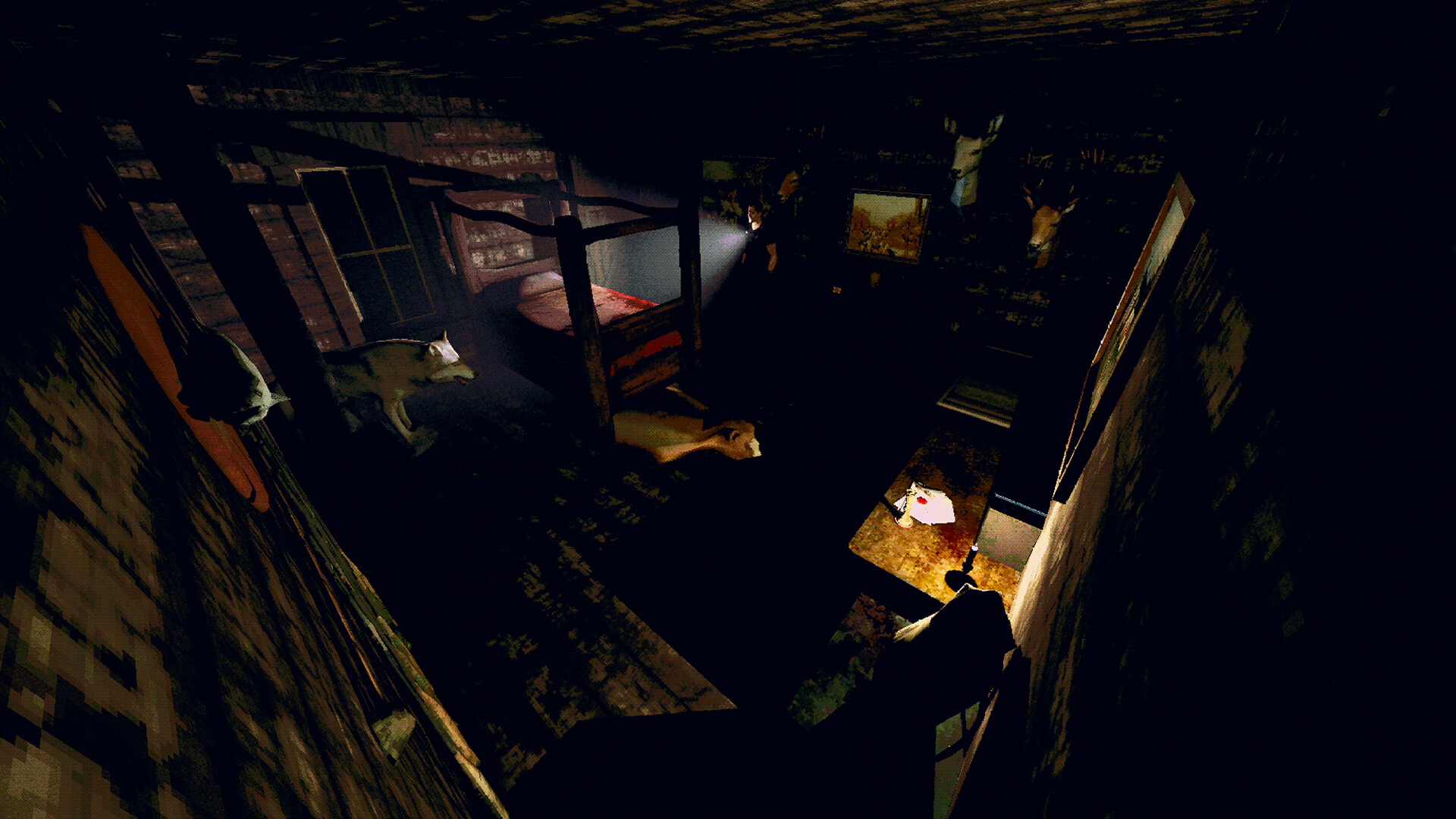 Flesh Made Fear screenshot 12