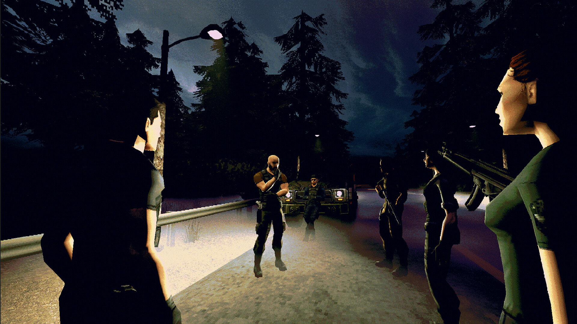 Flesh Made Fear screenshot 1
