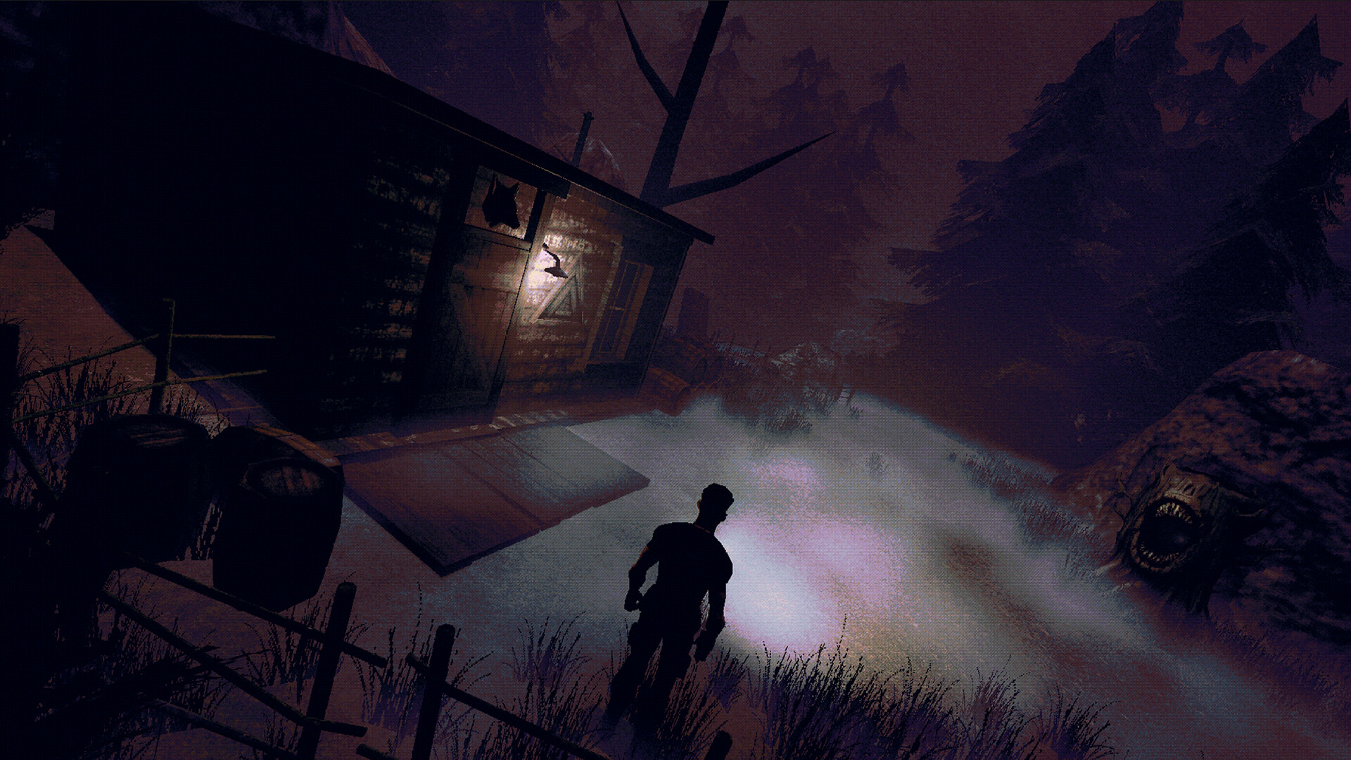 Flesh Made Fear screenshot 2