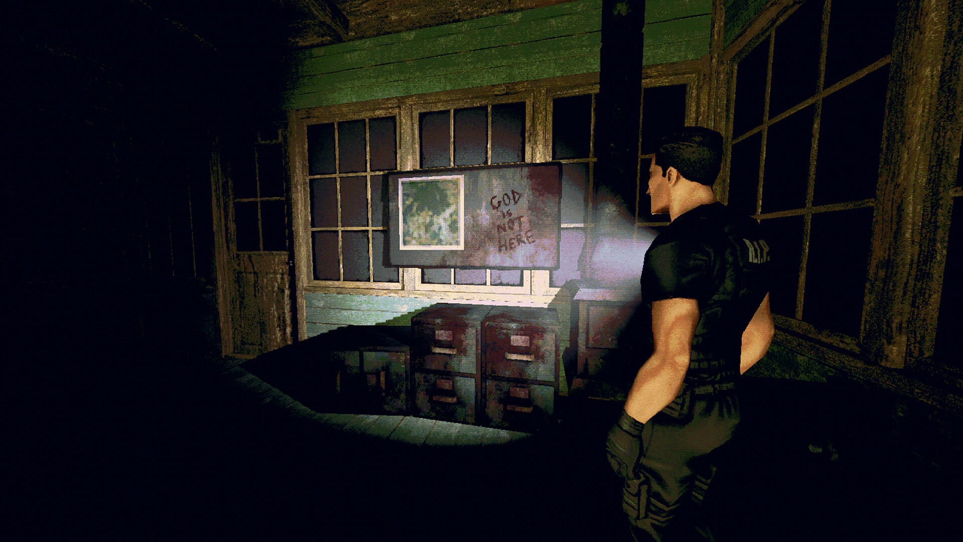 Flesh Made Fear screenshot 10