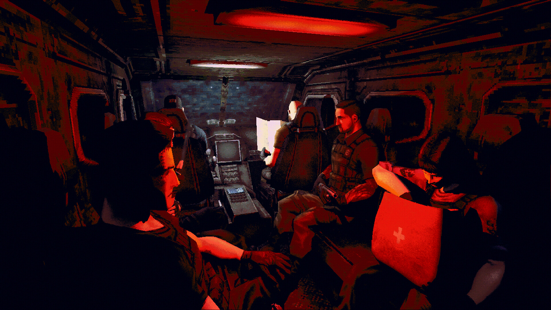 Flesh Made Fear screenshot 3