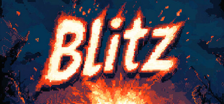 Blitz — Steam header