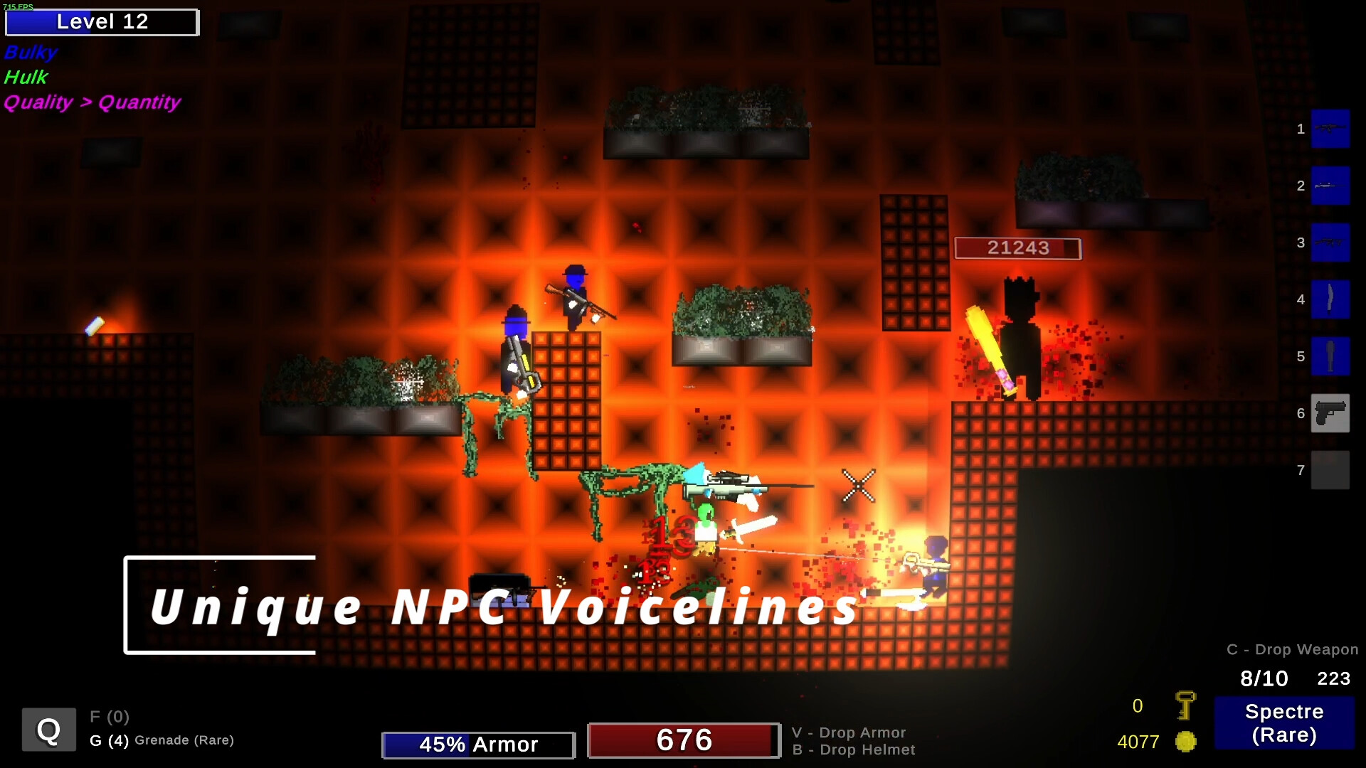 Blitz screenshot 9