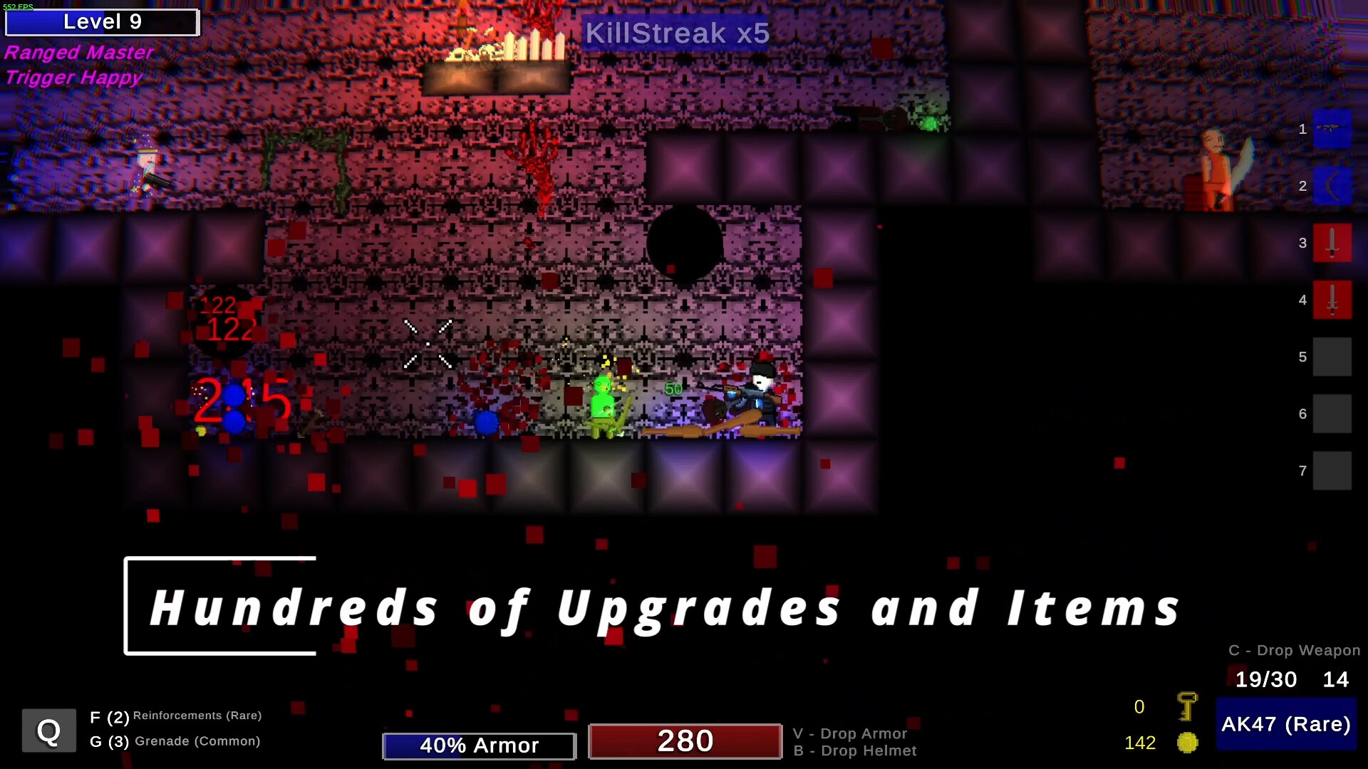Blitz screenshot 8