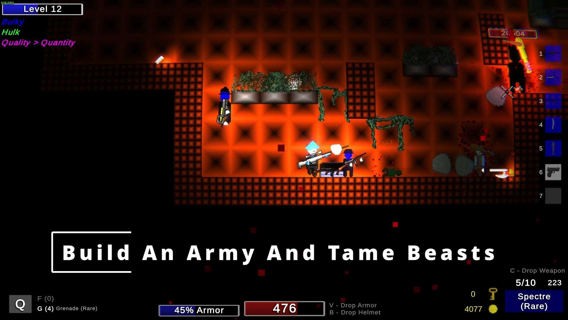 Blitz screenshot 6