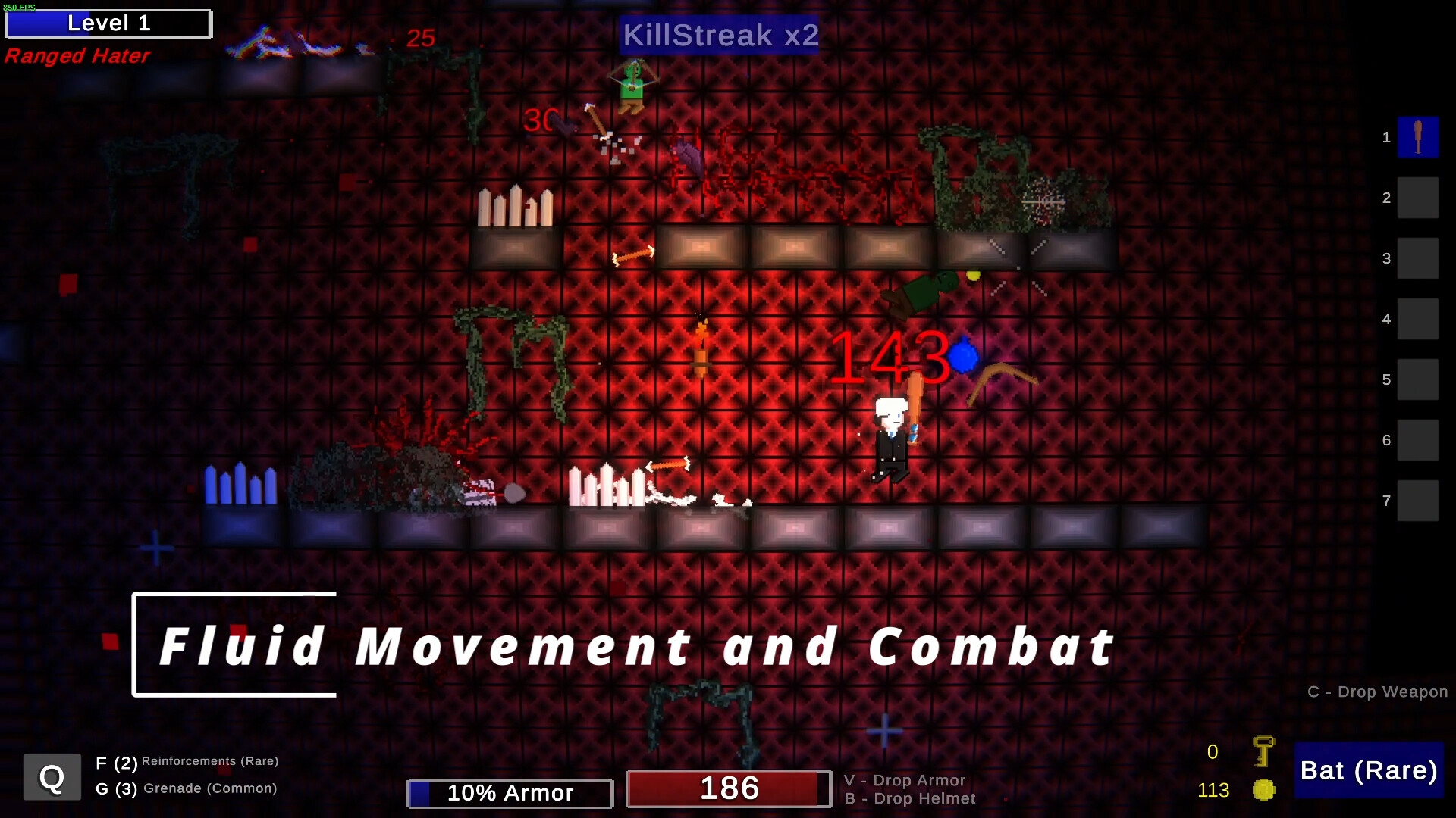 Blitz screenshot 13