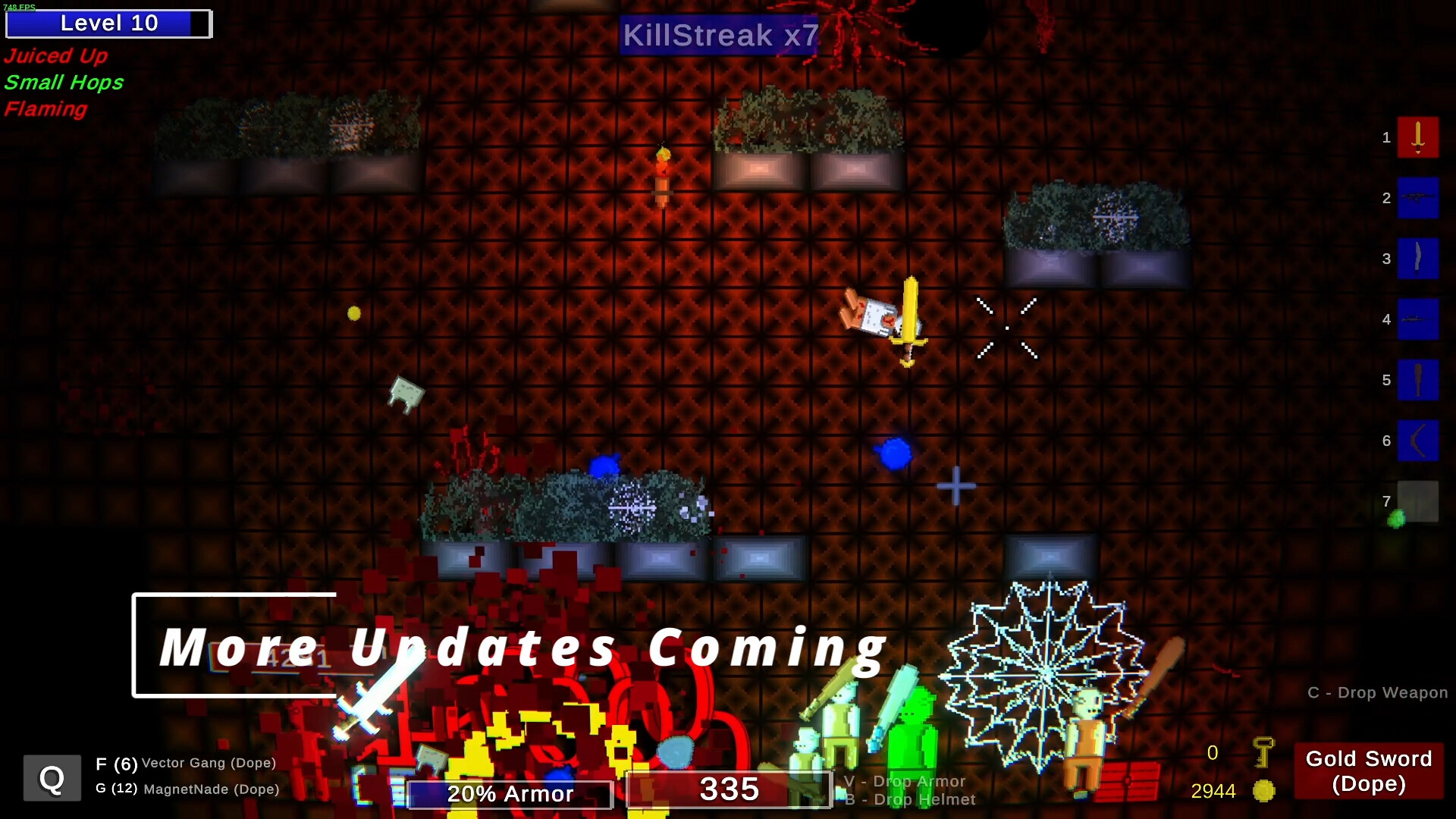 Blitz screenshot 4