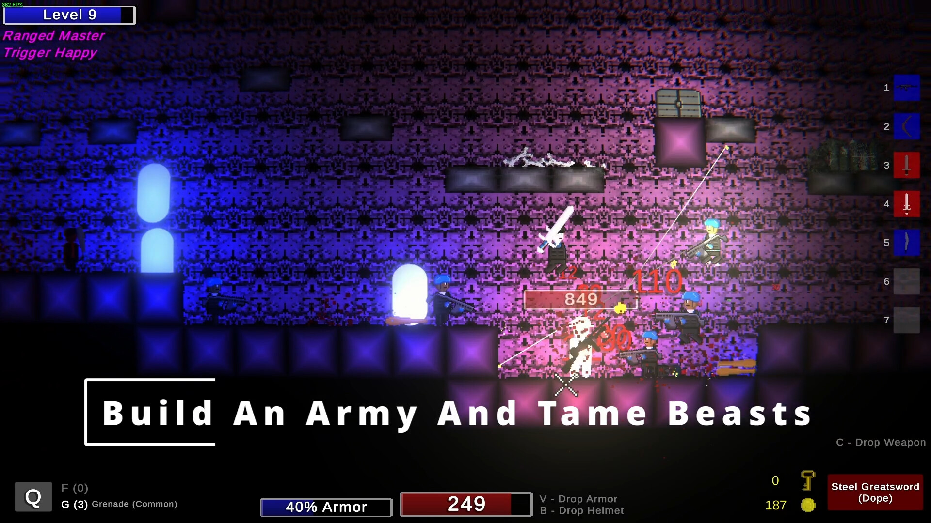 Blitz screenshot 12