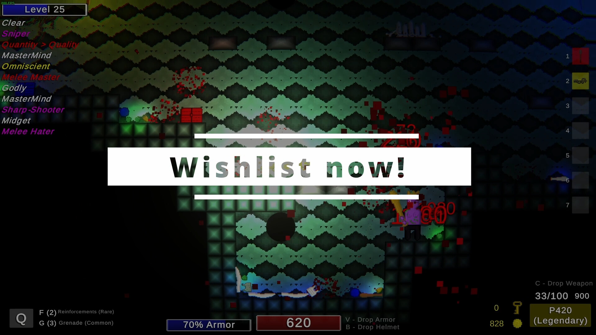 Blitz screenshot 14