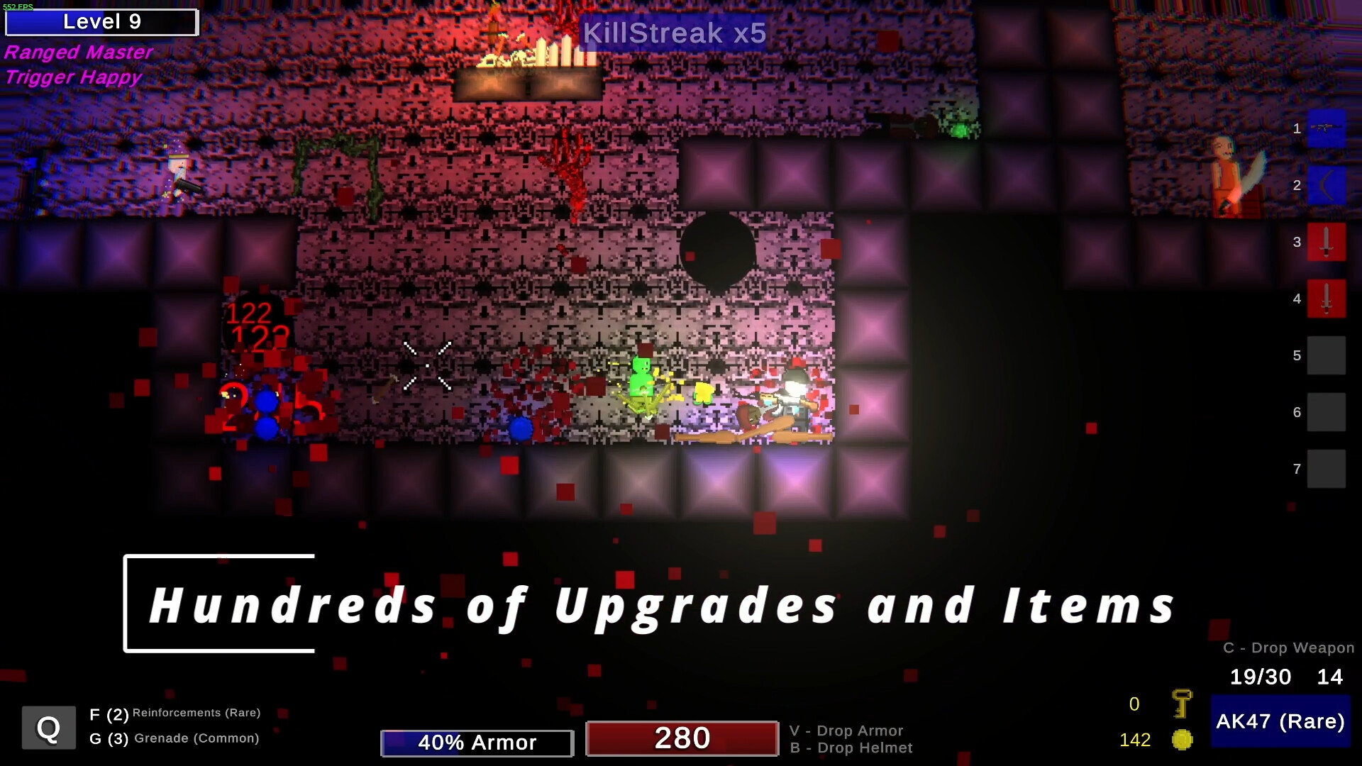 Blitz screenshot 11